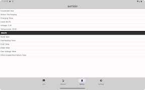 System Info ภาพหน้าจอ 3