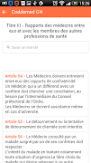 Coddemed GN capture d'écran 4