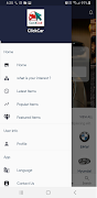 ClickCar -Buy & Sell Used Cars Cartaz