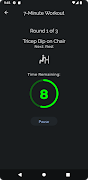 7-Minute Workout Screenshot 6