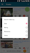 Funny Videos Tracker 스크린샷 7