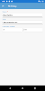 Secure notepad notes checklist 스크린샷 7