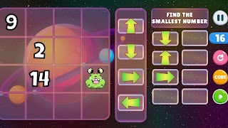 برنامه‌نما Tunga - Coding with Frog عکس از صفحه
