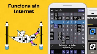 Crucigrama - Autodefinido スクリーンショット 7