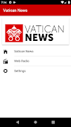 Vatican News পোস্টার