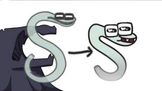 Alphabet Lore Reverse Ekran Görüntüsü 2