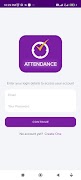 Attendance App screenshot 3