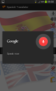 Spanish Translator ภาพหน้าจอ 3