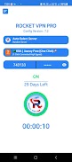 ROCKET VPN PRO ポスター