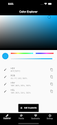 Poster Color Explorer