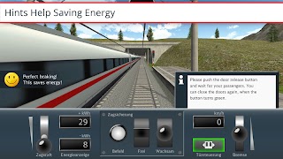 DB Train Simulator скриншот 1
