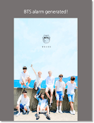 BTS Alarm โปสเตอร์