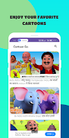 Cartoon Go 海报
