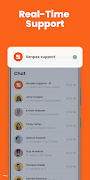 Senpex Client ảnh chụp màn hình 4