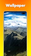 Mountain Wallpaper screenshot 4