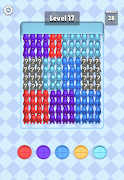 برنامه‌نما Crowd Sort Io عکس از صفحه