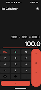 Sn Calculator imagem de tela 4