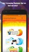 Screaming Ringtones 海報