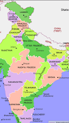 India Map : Maps of India screenshot 5