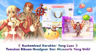 Ragnarok Frontier CBT screenshot 4