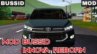 Mod Bussid Inova Reborn screenshot 4