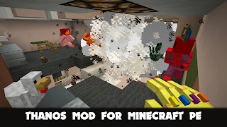 Glove Mod for Minecraft PE ภาพหน้าจอ 1