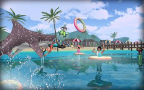 Shark Attack Wild Simulator स्क्रीनशॉट 6