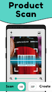 QR Scanner & Barcode Scanner syot layar 6