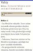 Türk İncil Ekran Görüntüsü 6