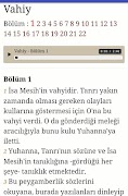 Turkish Bible স্ক্রিনশট 6