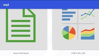 Db2 Web Query স্ক্রিনশট 2