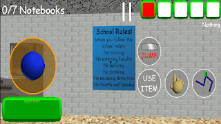 BALDI’S FUN SCHOOL Screenshot 1