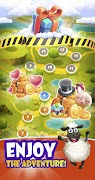 Puzzle Birds vs Sheeps imagem de tela 2