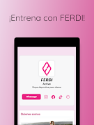 Ferdi Active screenshot 2