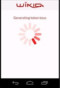 WiKID Enterprise Token Ekran Görüntüsü 5