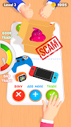 Trading Master 3D - Fidget Pop screenshot 1
