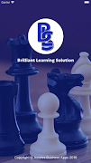 Brilliant Learning Solution الملصق