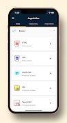 Learn Angular Offline - NgPad স্ক্রিনশট 2