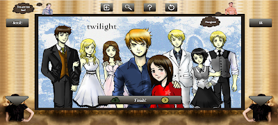 Twilight Puzzle screenshot 5