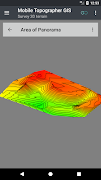 Mobile Topographer GIS स्क्रीनशॉट 4