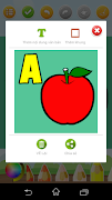 ABC Coloring Game screenshot 3