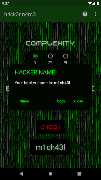 Hacker Name captura de pantalla 2