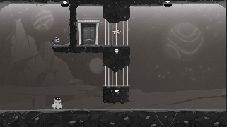 برنامه‌نما Graviter عکس از صفحه