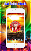 Saibaba Clock ảnh chụp màn hình 6