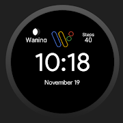 ミニマルなウォッチフェイス スクリーンショット 6