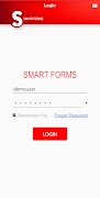 Smart Forms تصوير الشاشة 1