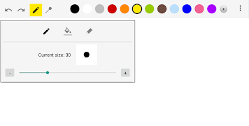Easy Paint ภาพหน้าจอ 7