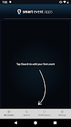 Smart Event Apps imagem de tela 1