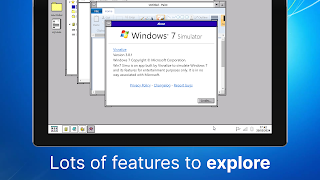 Win7 Simu Screenshot 7