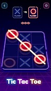 Tic Tac Toe - 2 Player XO plakat